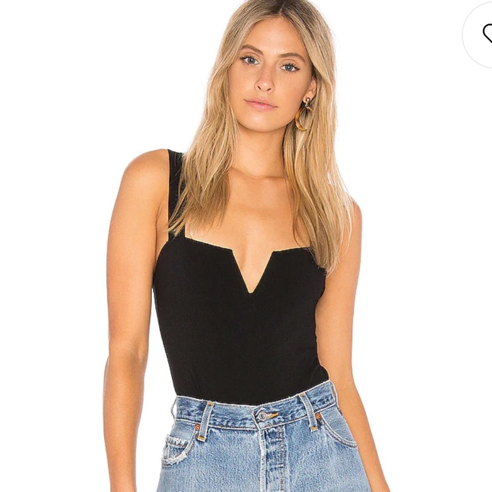 Free people never worn bodysuit